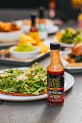 Hot Ones Hot Sauce Challenge Set - Season 28 Trio - Hot Sauces Gift Set - Variety Pack - Made with Natural Ingredients - Unique Small Batch Sampler