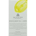 Jacksons of Piccadilly Green Tea & Lemon 50g
