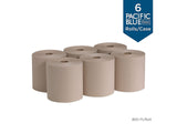 Georgia Pacific 26301 Envision Towel Roll Paper, Hi Capacity, 7.875" x 800", Brown
