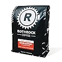 Rothrock Coffee - Singlespeed - Medium Roast - Whole Bean Coffee - For Espresso, Drip Brew, French Press & More - Versatile Roast - Fruity, Chocolatey
