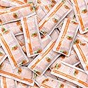 French Dressing Packets - 30 Individual Single Serve Sachets | Portion Control Salad Dressing | Perfect for Lunches, Meal Prep, Takeout & Food Service