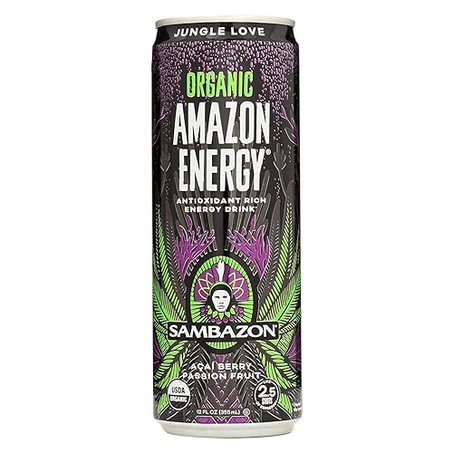 Sambazon Amzn Enrgy Acai Psn Frt