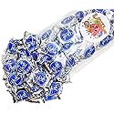 Grandys Candys Mini York Peppermint Patties- Bulk Candy- Super Saver (Individually Wrapped) 1 Pound