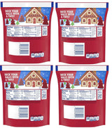 Cherry Christmas Trees 28.4oz Cherry Flavored Licorice Bites Holiday Party Stocking Stuffer Candy