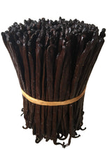 30 Organic Madagascar Vanilla Beans Grade A/B. Certified USDA Organic. 5"-7" by FITNCLEAN VANILLA. Bourbon Fresh Whole NON-GMO Pods