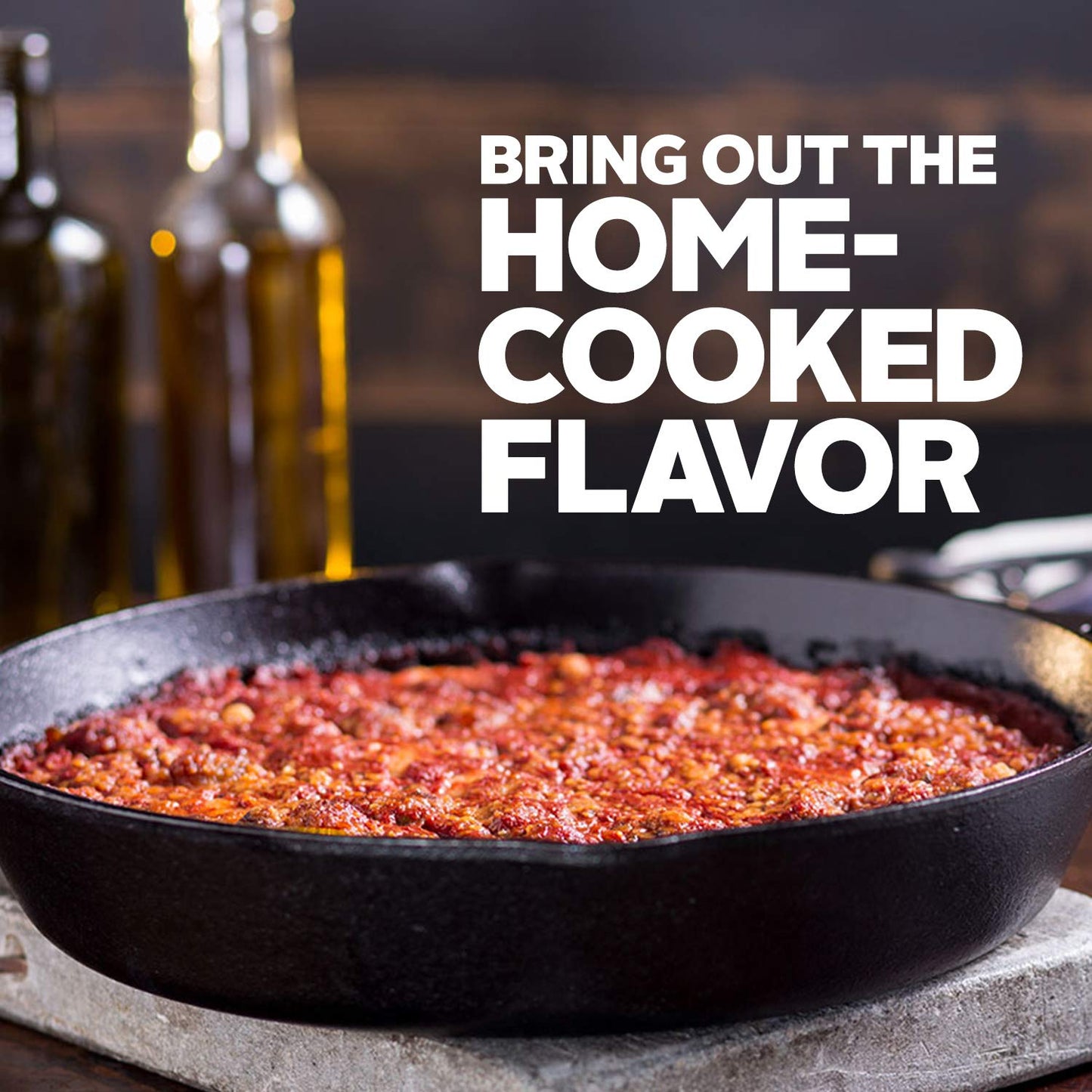 Hunt’s No Salt Added Crushed Tomatoes, Perfect for Chili & Soups, 28 oz. Can