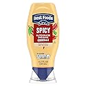 Best Foods Spicy Mayonnaise Spicy For a Rich, Creamy Condiment Made with Real Chili Peppers 11.5 oz