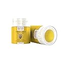 Calm In A Teacup Tea, Chamomile Lemon Balm loose leaf tea for sleep and relaxation, Organic Ingredients