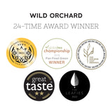 Wild Orchard Premium Grade Oolong Tea - 100% Regenerative Organic Certified - Sustainably & Regeneratively Cultivated on Jeju Island in South Korea