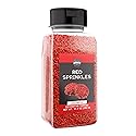 Birch & Meadow Red Sprinkles, 12.8 oz, Fun & Decorative Topping