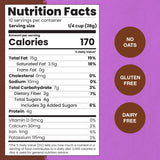 Paleonola Chocolate Fix Grain Free Granola, 10 Oz Resealable Bag (Pack of 2) - Grainless Paleo Granola Blended w/Dried Cranberries & Coconut, Organic