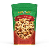 We Got Nuts Brazil Nuts - 3 Pounds,Whole, Shelled, Raw, Natural, No Preservatives Added, Non-GMO, NO PPO, 100% Natural