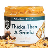 American Dream Nut Butter - Gluten-Free Thicka Than a Snicka Peanut Butter