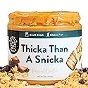 American Dream Nut Butter - Gluten-Free Thicka Than a Snicka Peanut Butter