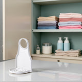 1 Pc white Detergent Dispenser Drip Tray For Fabric Softener Container Laundry Detergent Drip Catch Cup Holder Laundry Detergent Cup?15cm*8.8cm*8cm?