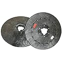 Universal 19 Inch Pad Holder Driver for 19" Floor Scrubber Machine