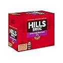 Hills Bros Single Serve Coffee Pods, 100% Colombian Ground Coffee, Medium Roast, 20 Count - Keurig Compatible, Roasted Arabica Coffee Beans, Smooth