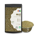 DFOLS Millet Whole Grain Mild Earthy Flavor for Healthy Cooking 0.55lb 8.82oz (250g) Premium Quality ????
