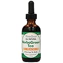 HerbaSway HerbaGreen Tea, Impeccably Peach, 2 Ounce