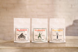 Terra Kaffe Classico House Blend Coffee, Dark Roast Whole Bean, Low Acid Low Oil, Designed for Super Automatic Espresso Machines, Small-Batch Roasted