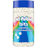 Jet-Puffed Vanilla Marshmallow Bits, 3 oz Shaker