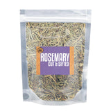 Essential Spice Rosemary Cut & Sifted, 25 lb - Woodsy, Piney & Bold Flavor - Dried Rosemary Herb for Roasting, Soups, Marinades & Seasoning Blends