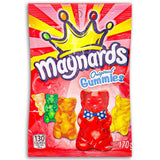 Maynards Original Gummies Candy, 170 Grams