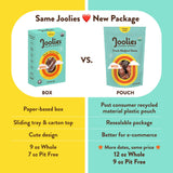 Joolies Organic Whole Medjool Dates | 12 Ounce Pouch | Fresh California Grown Fruit | Vegan, Gluten-Free, Paleo, No Sugar Added | Great Source