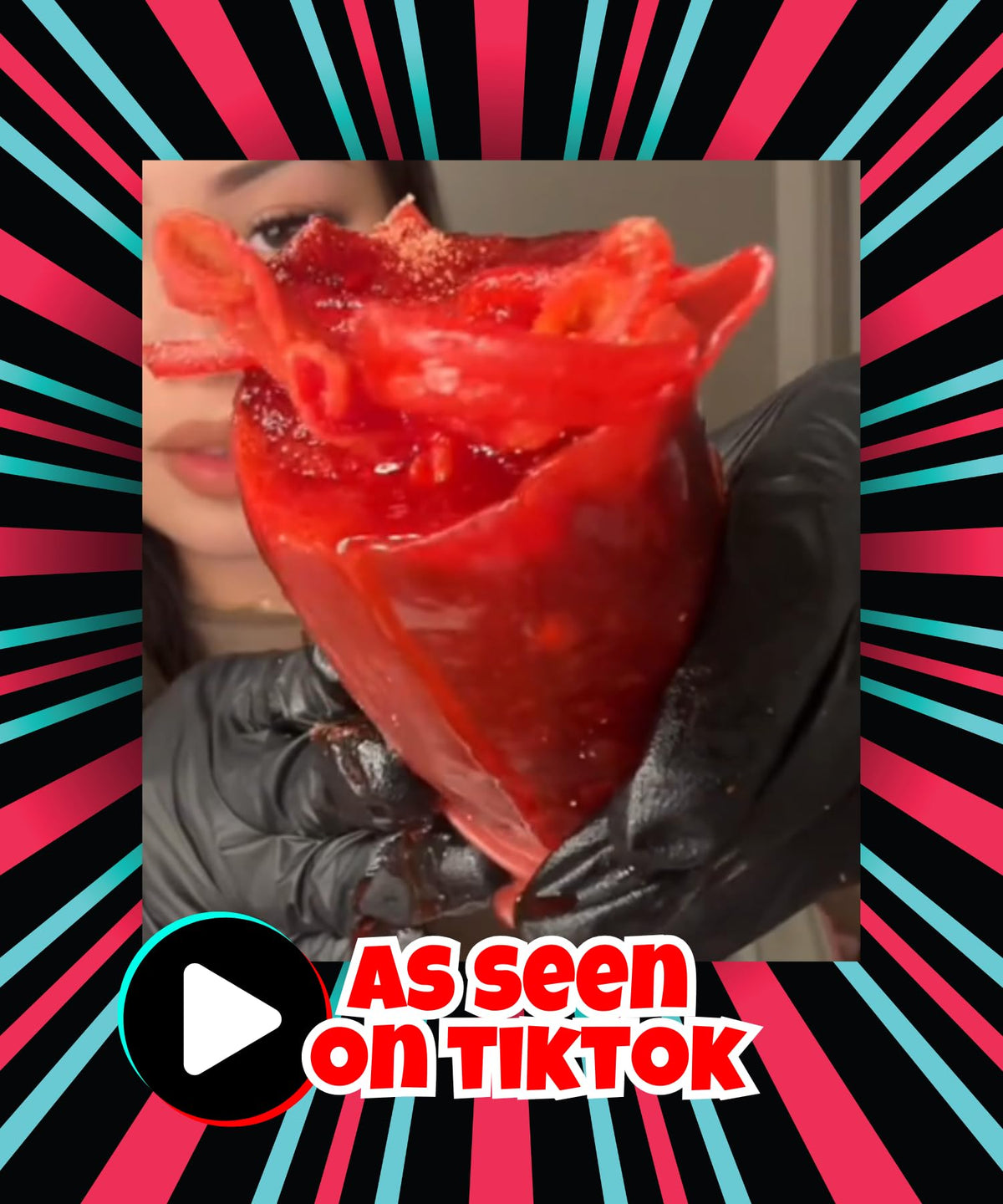 Chamoy Pickle Kit For 2 + Blue Raspberry Pickle Kit-(22 Pieces) Tiktok Candy Gift w Fruit Roll ups, skwinkles & other Mexican candy. Christmas gifts