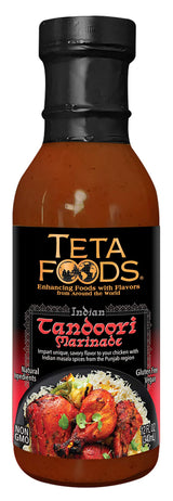 Tandoori Marinade 12 FL oz