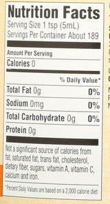 Santa Cruz Organic 100% Pure Lemon Juice, 32 fl oz (Pack of 1)