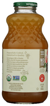 R.W. Knudsen, Organic Apple Juice, 32 Fl Oz