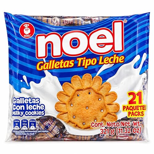 Noel Milk Crackers 11.32 oz