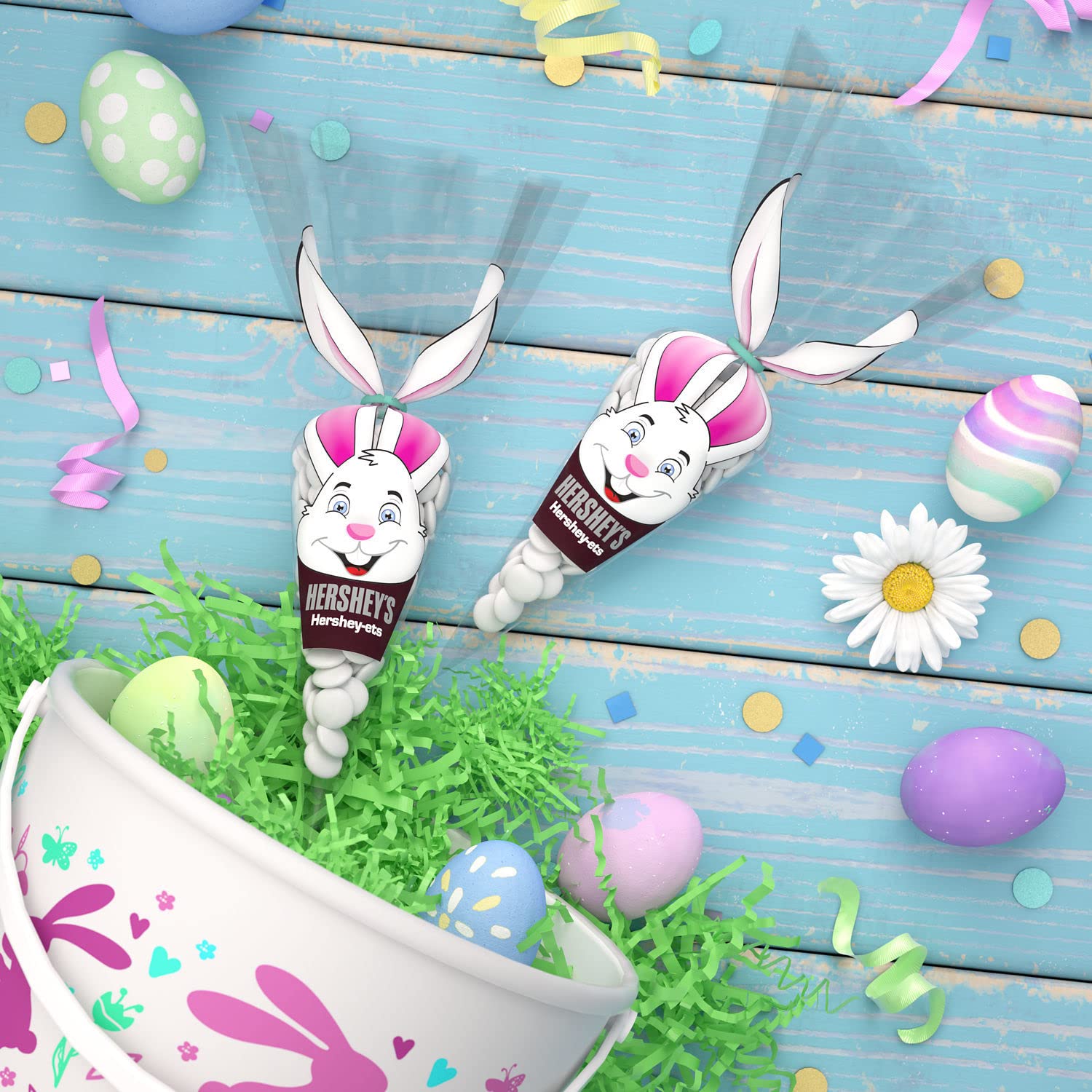 Delight Expressions® "You are Eggstra Special" Premade Easter Gift Basket for Boys - For Kids