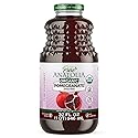 Pure Anatolia Organic Pomegranate Juice 32 fl oz - 100% Pure Juice from Pomegranate Fruit - No Sugar Added, Unsweetened, Non GMO, Vegan, Gluten Free