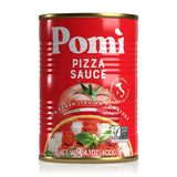 Pomì Pizza Sauce 14.1oz (Pack of 12) - 100% Fresh Italian Tomatoes, Made in Italy, Non-GMO, Gluten-Free, No Additives/Preservatives, Velvety & Creamy