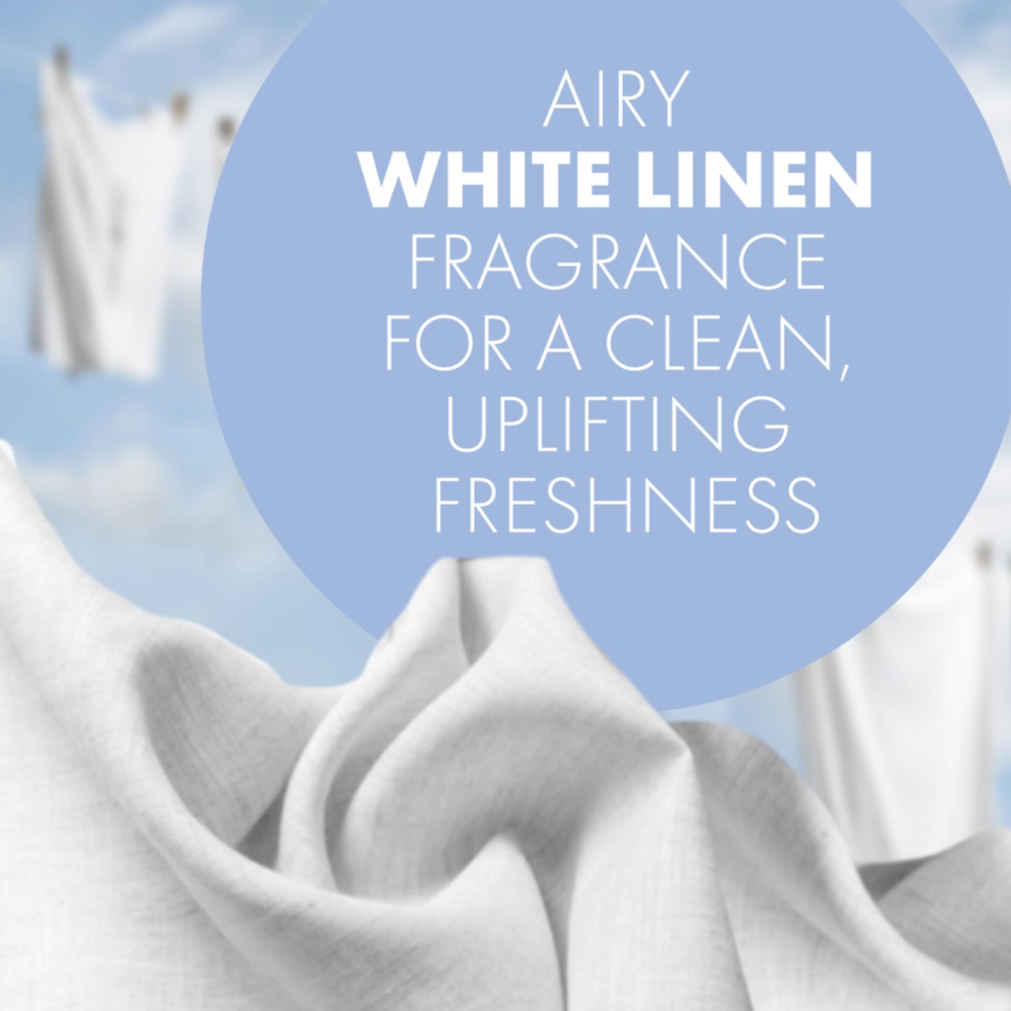 Arm & Hammer OdorBusterz ShapeMATE™, White Linen Flower, 4 Count - Decorative Odor Eliminator for Small Spaces