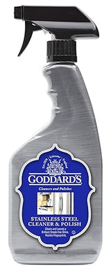 Goddard's Stainless Steel Cleaner 16 oz. - Rich Shine