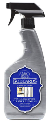 Goddard's Stainless Steel Cleaner 16 oz. - Rich Shine