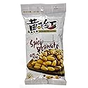 Huang Fei Hong Spicy Cripy Peanut, 3.88 Ounce 8-Count