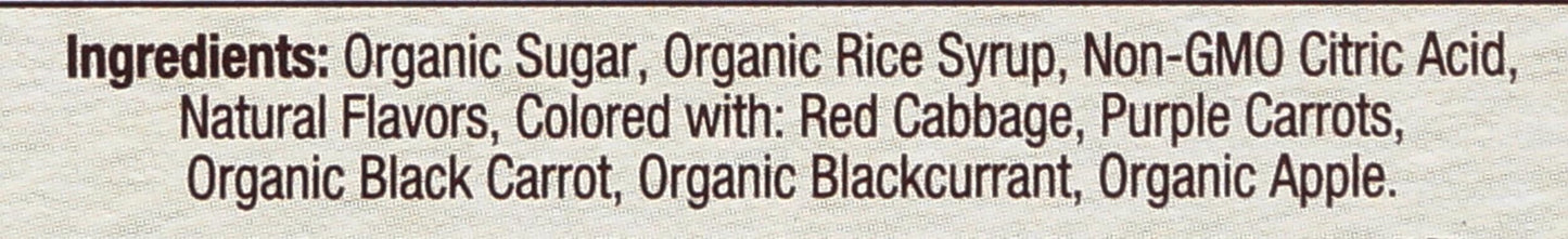 TORIE & HOWARD CANDY TIN PMGRNT & NECTRN 2OZ