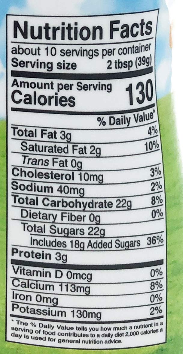 California Farms Sweetened Condensed Milk Full Cream, 14 Oz, Single