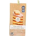 Hawaii Selection, Pancake Mix Premium Kona Coffee, 8 Ounce