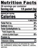 Crystal Light Lemonade Drink Mix, 12-Quart Canister (Pack of 5)