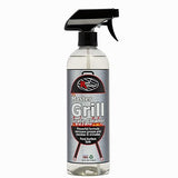 Rock Doctor Master Grill Grate Cleaner, 24 oz. Cleaning Spray for Drip Pans, Oven Grates, Smokers, and Components, Non-Abrasive Liquid Solution