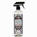 Rock Doctor Master Grill Grate Cleaner, 24 oz. Cleaning Spray for Drip Pans, Oven Grates, Smokers, and Components, Non-Abrasive Liquid Solution