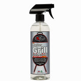 Rock Doctor Master Grill Grate Cleaner, 24 oz. Cleaning Spray for Drip Pans, Oven Grates, Smokers, and Components, Non-Abrasive Liquid Solution