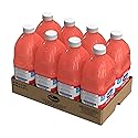 Ocean Spray Ruby Red Grapefruit Juice, Foodservice, 60oz Bottles (Pack of 8)