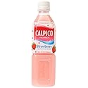 Calpico Non-Carbonated Soft Drink, Strawberry, 16.9 oz
