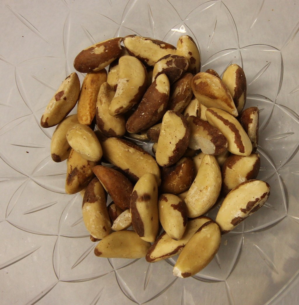 Kariba Farms Brazilian Nuts 8 oz.